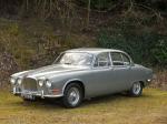 Jaguar 420 1966 года
